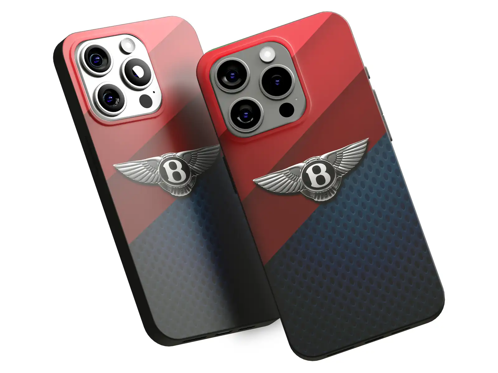 Bentley Étui Téléphone Cellulaire Solide et Professionnel
